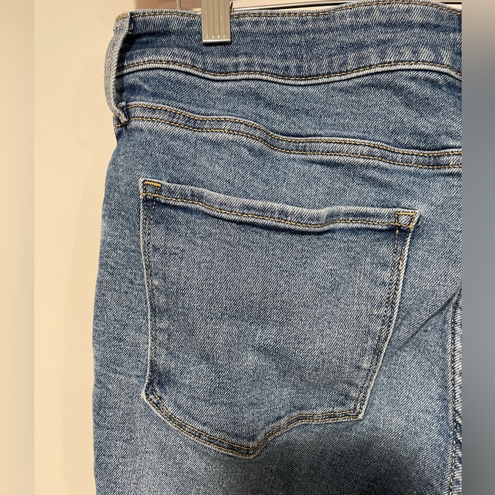 Old Navy Rockstar Skinny Jeans